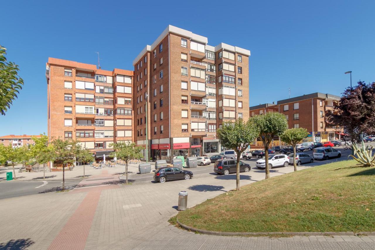 Comodo Y Luminoso A 5 Min De La Playa Getxo Eksteriør billede